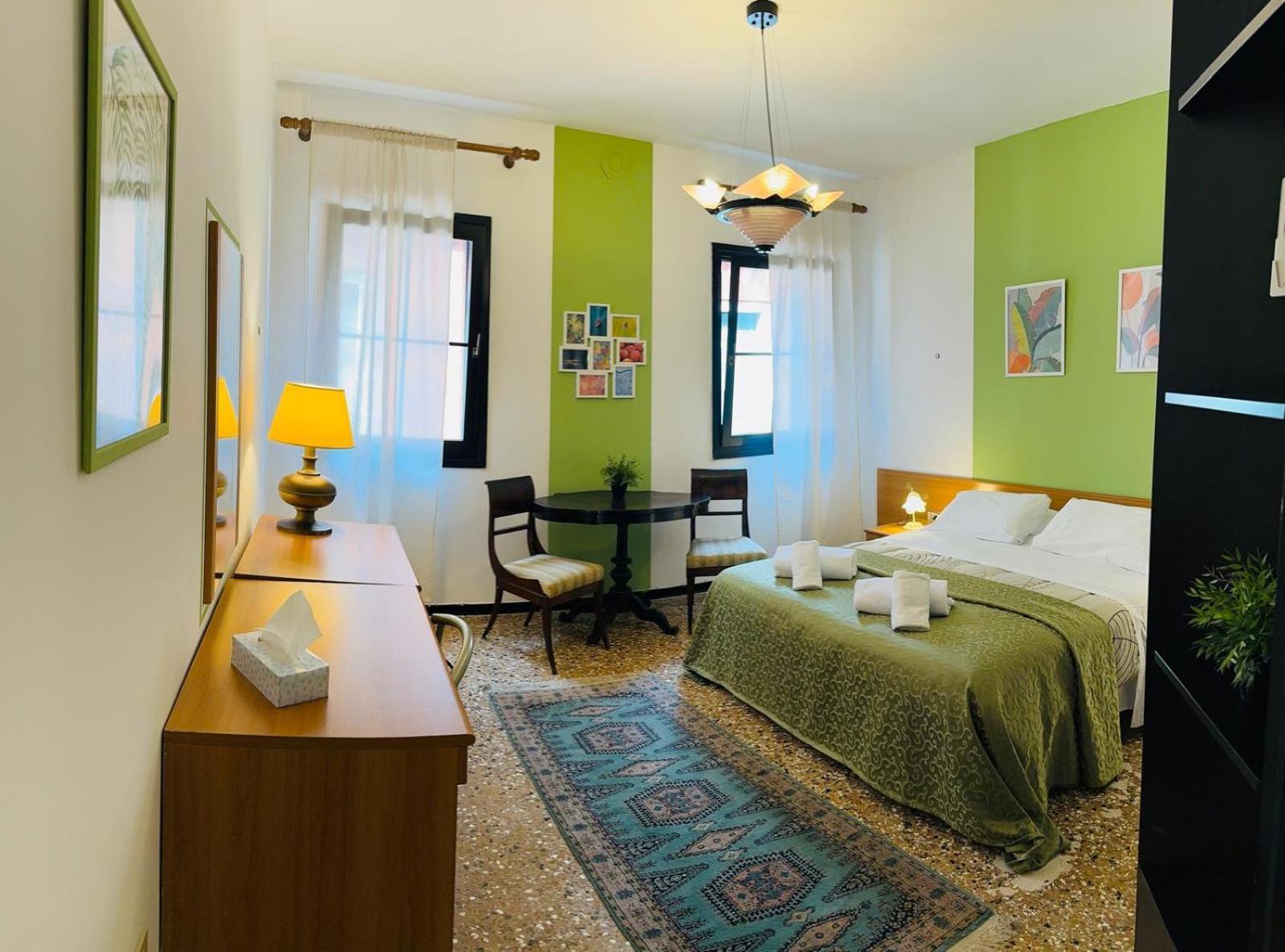 Apartamento Grimaldi San Marco & Castello Venecia