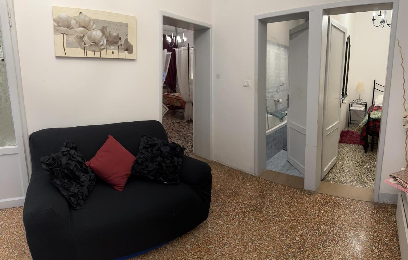 Grimaldi San Marco & Castello Apartamento Venecia