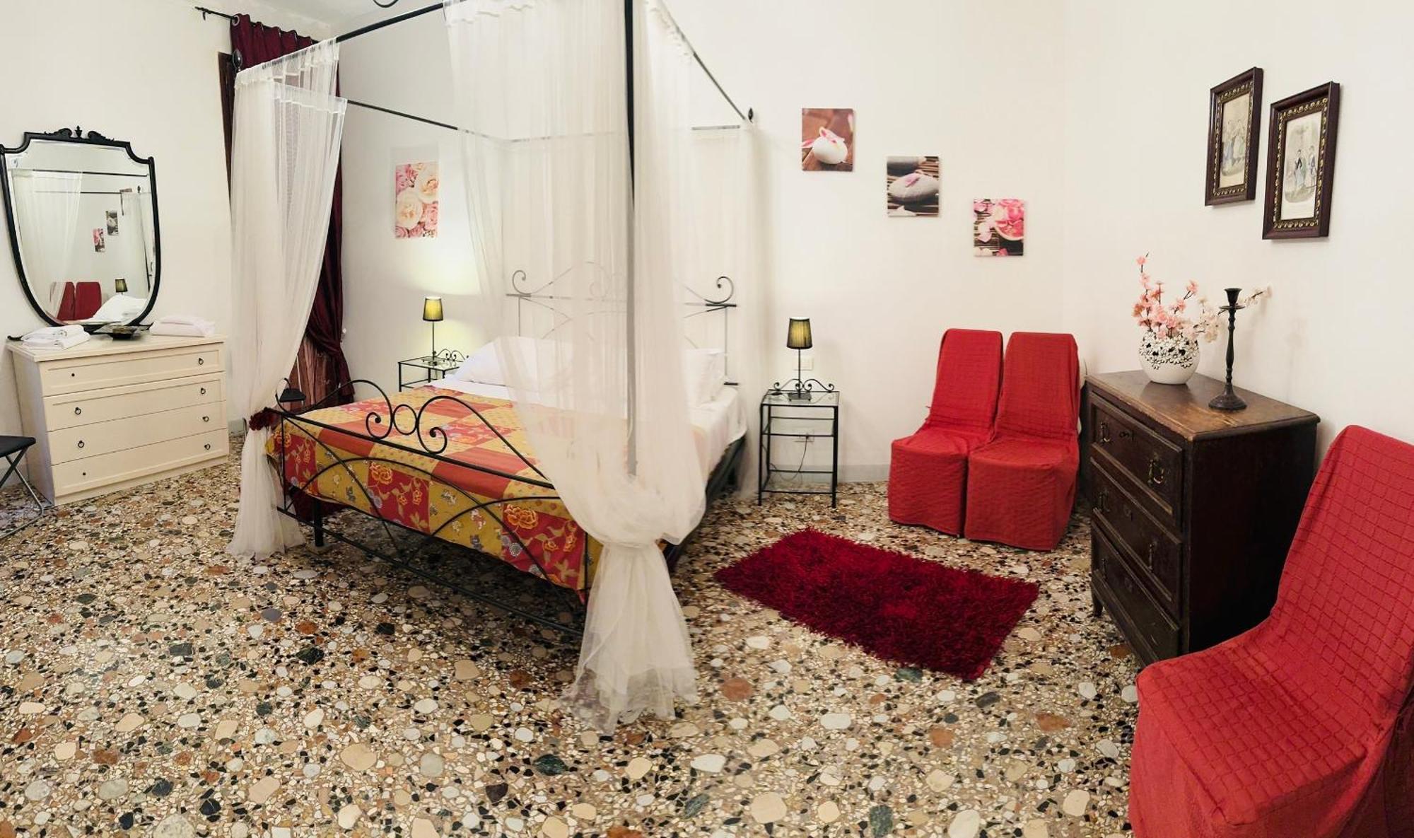 Apartamento Grimaldi San Marco & Castello Venecia