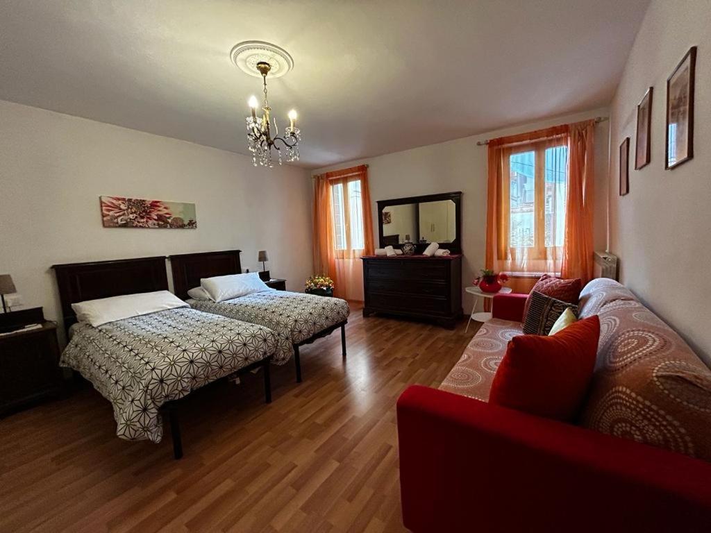 Apartamento Grimaldi San Marco & Castello Venecia