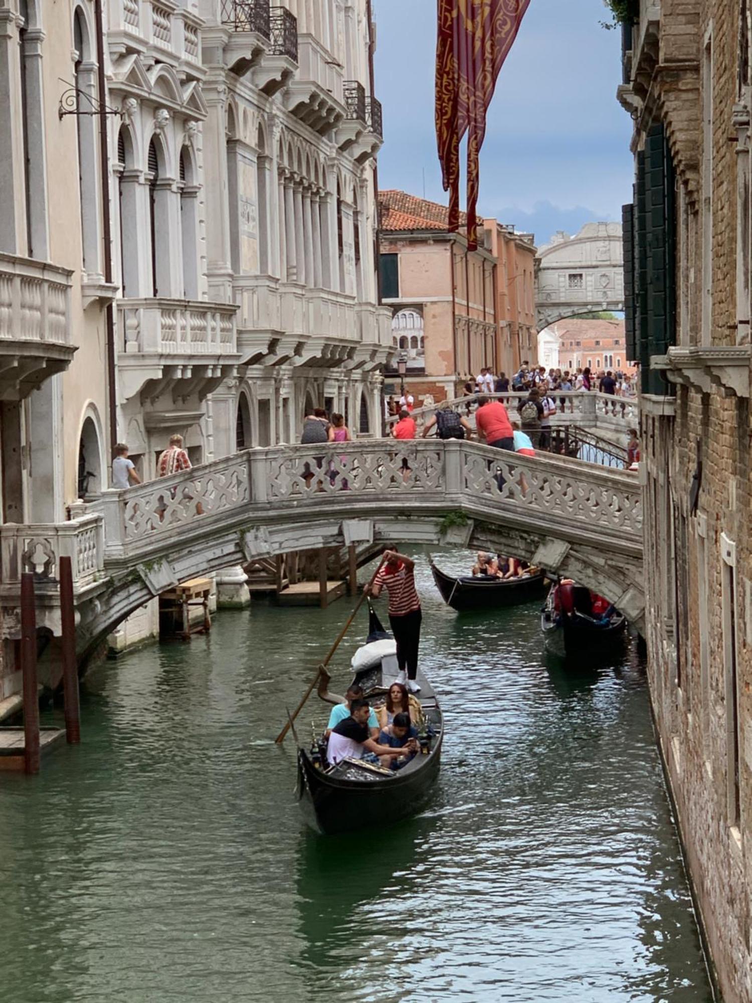 Apartamento Grimaldi San Marco & Castello Venecia